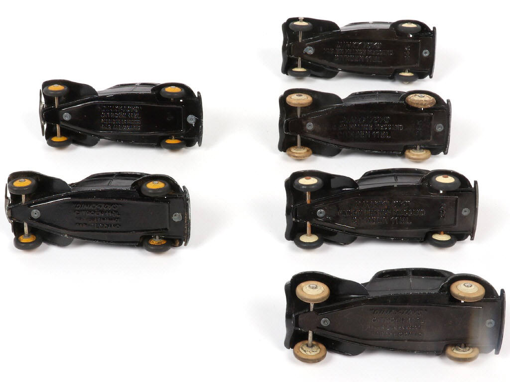 Lot 327 - DINKY TOYS (FRANCE) (1)