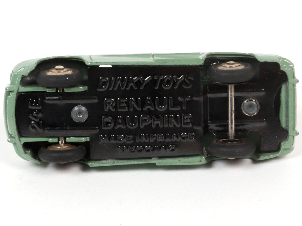 Lot 368 - DINKY TOYS (FRANCE) (2)