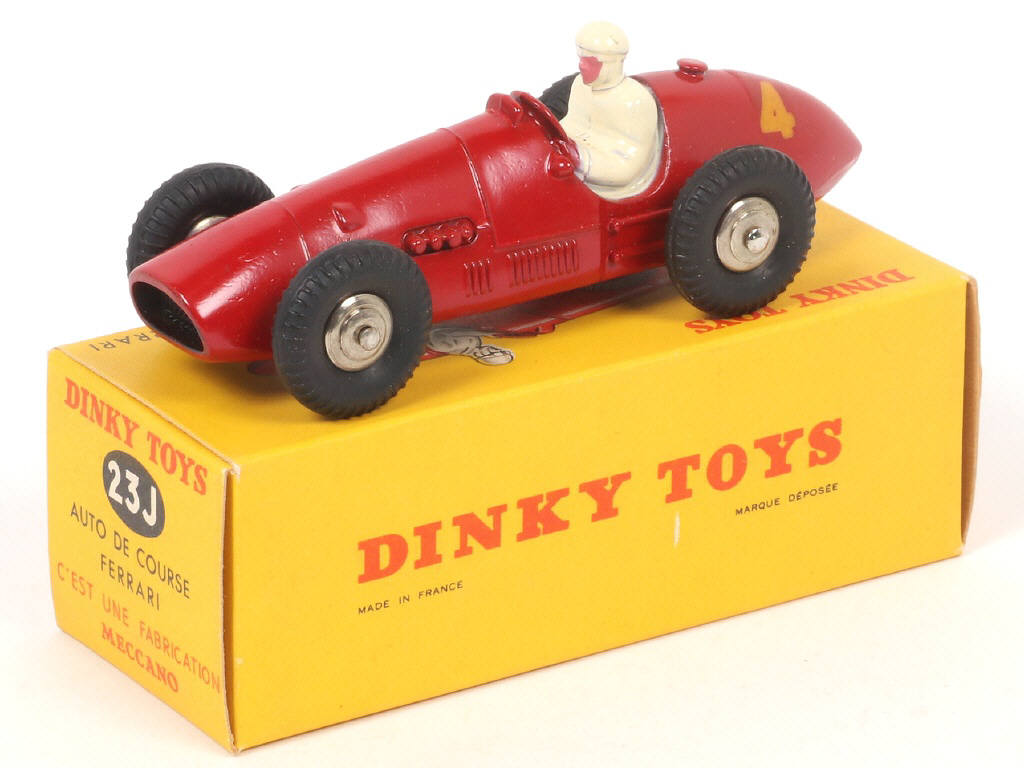 Lot 348 - DINKY TOYS (FRANCE) (1)