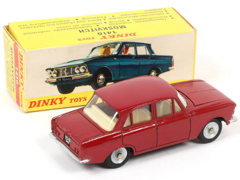 Lot 388 - DINKY TOYS (FRANCE) (1)