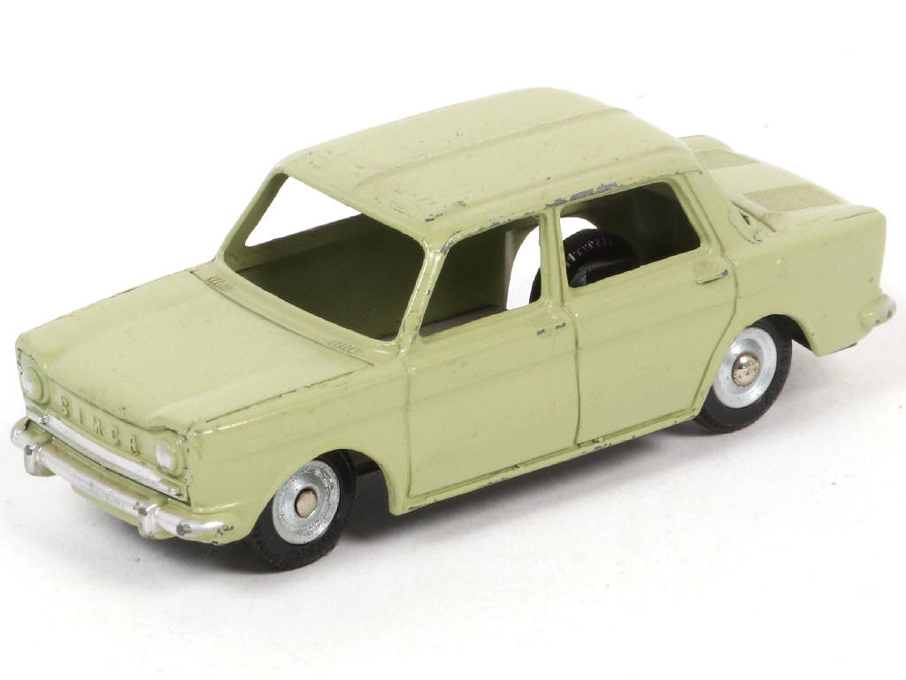 Lot 309 - DINKY TOYS (FRANCE) Série JUNIOR (1)