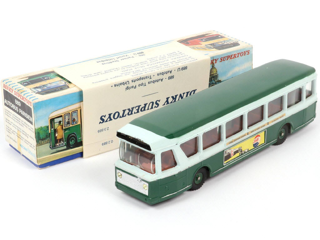 Lot 493 - DINKY TOYS (FRANCE) (1)