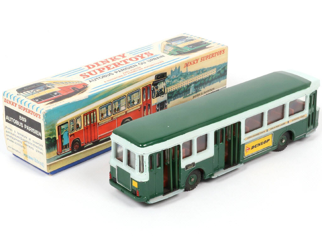 Lot 493 - DINKY TOYS (FRANCE) (1)