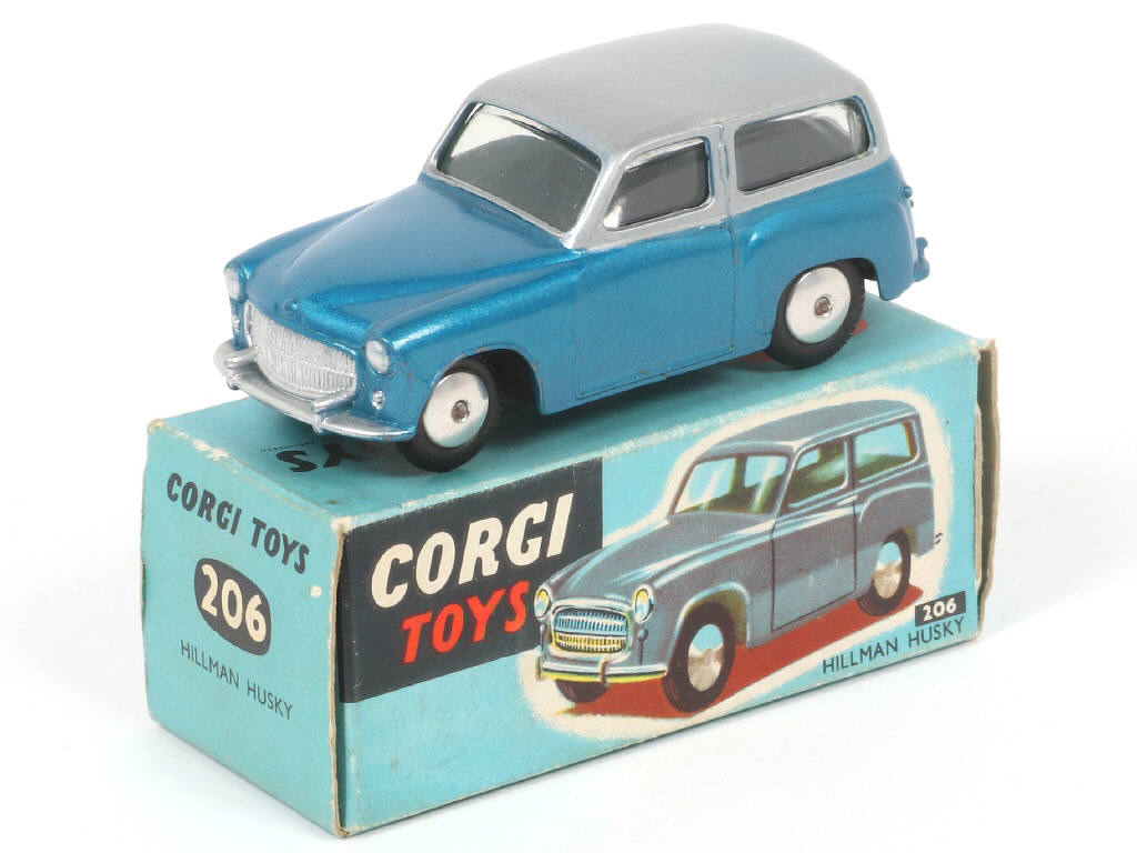 Lot 118 - CORGI TOYS (GB) (1)