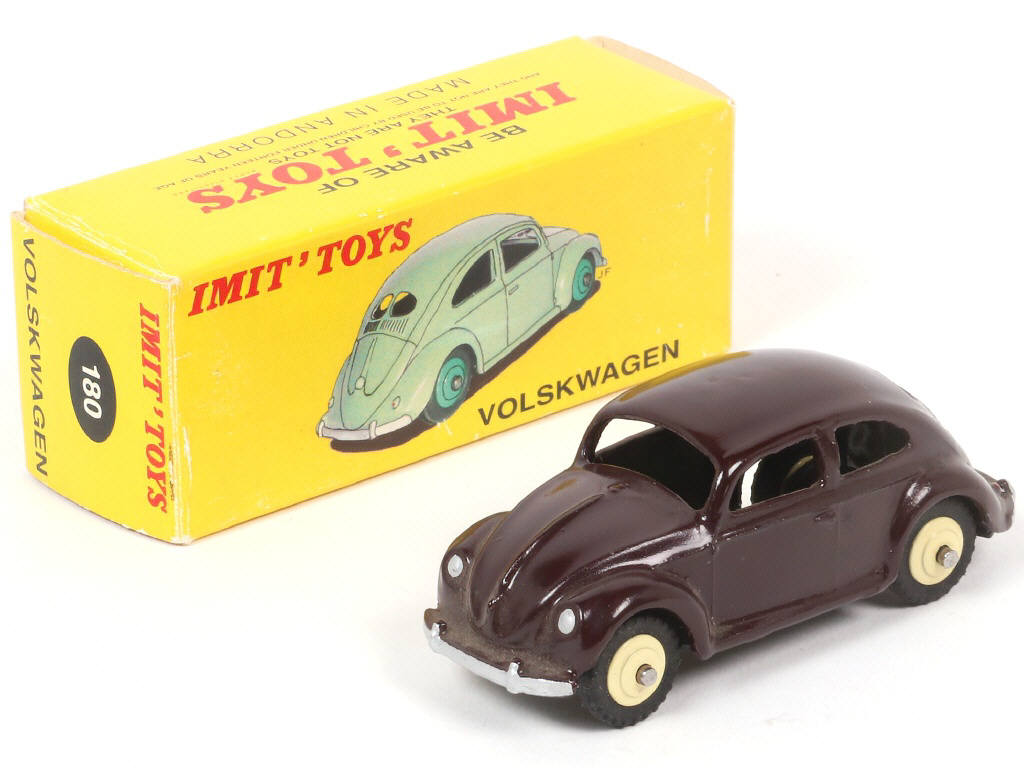 Lot 260 - IMIT'TOYS (ANDORRE) (1)
