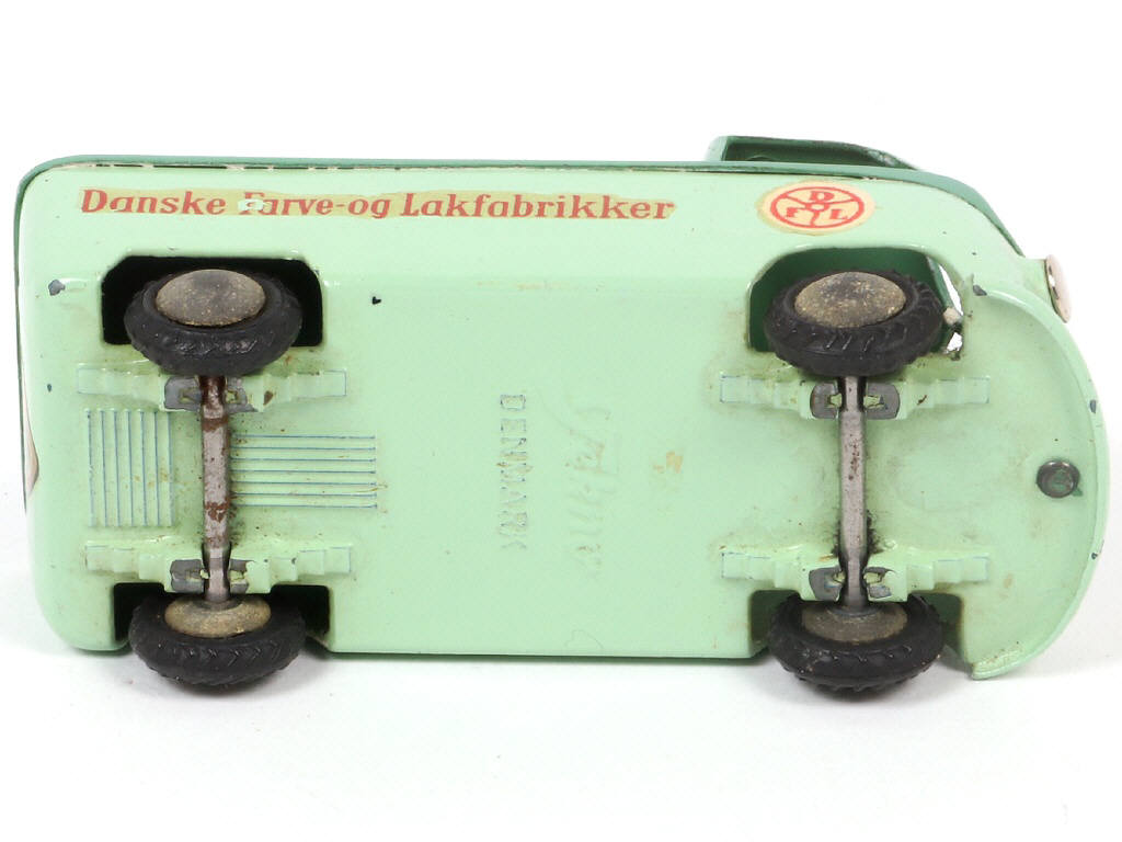 Lot 54 - TEKNO (DANEMARK) (1)