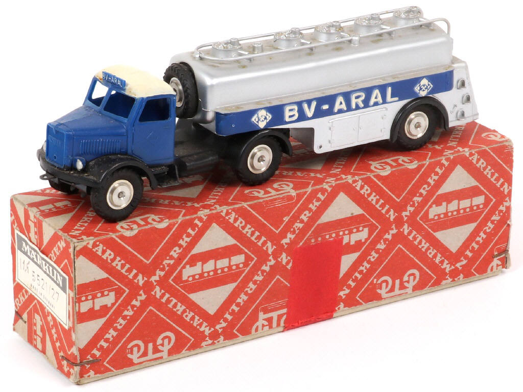 Lot 91 - MÄRKLIN (ALLEMAGNE) (1)