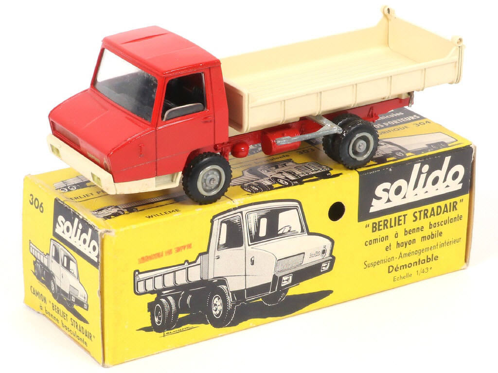 Lot 258 - SOLIDO (FRANCE) (1)