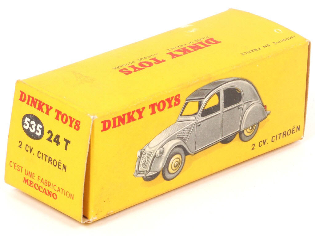 Lot 346 - DINKY TOYS (FRANCE) (1)