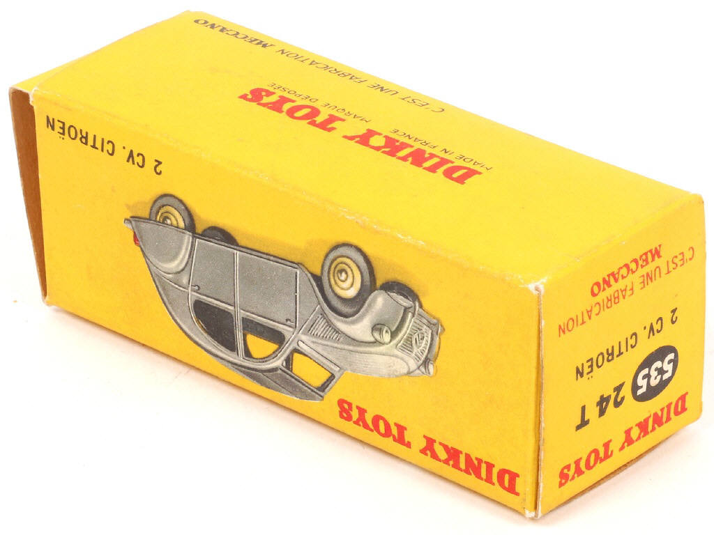 Lot 346 - DINKY TOYS (FRANCE) (1)