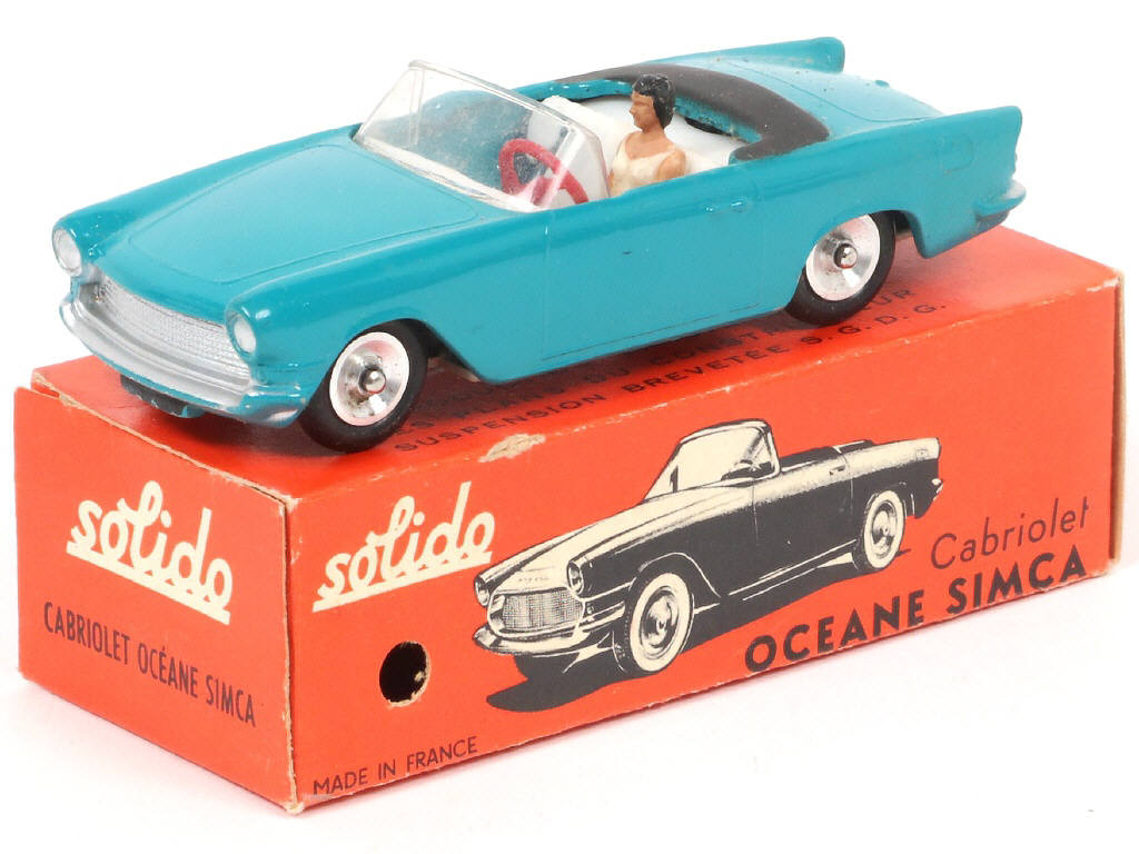 Lot 237 - SOLIDO (FRANCE) (1)