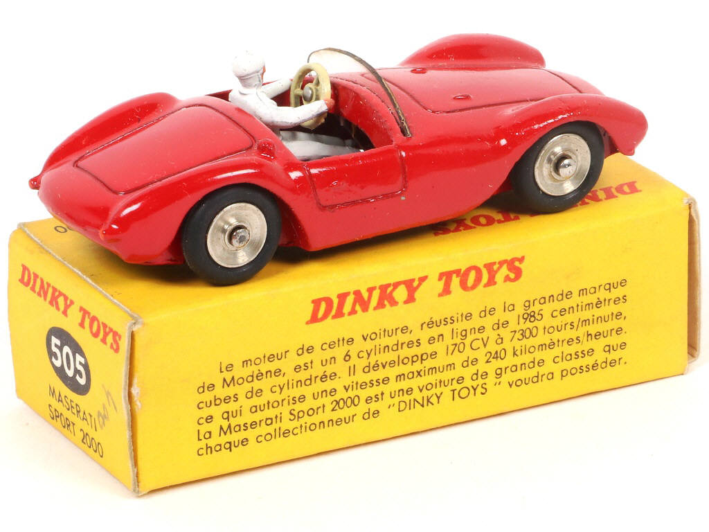 Lot 347 - DINKY TOYS (FRANCE) (1)