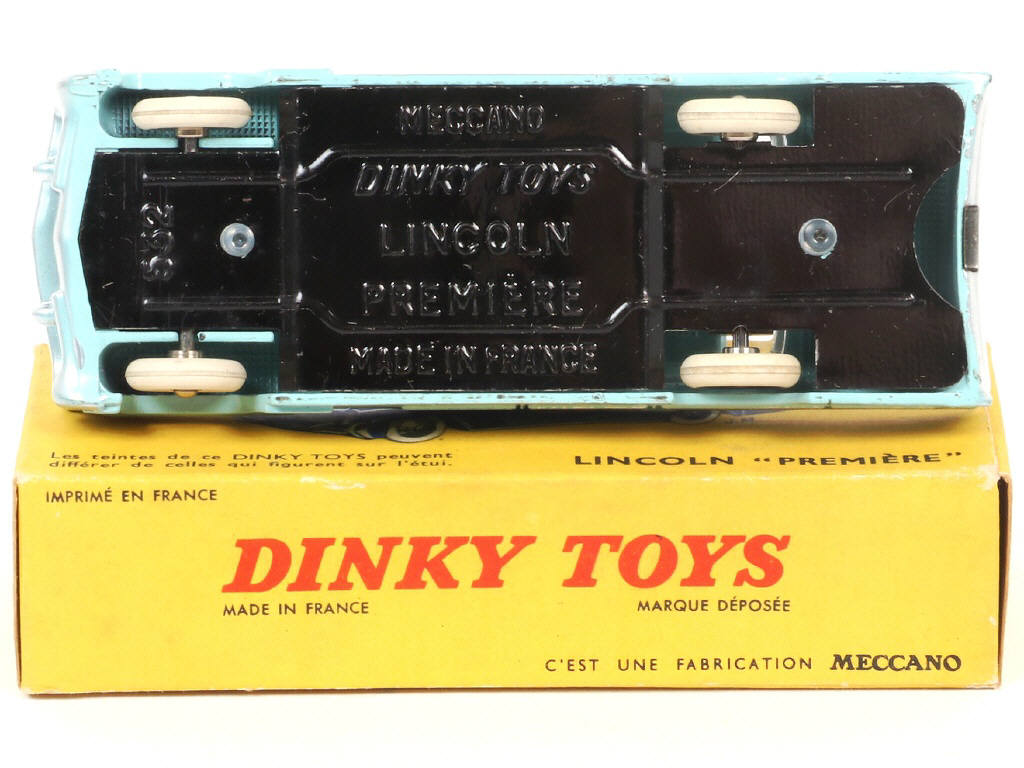 Lot 418 - DINKY TOYS (FRANCE) (1)