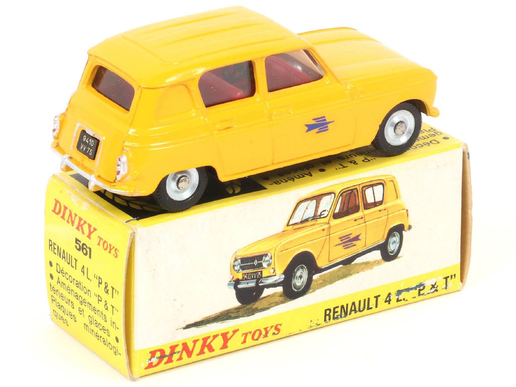 Lot 424 - DINKY TOYS (FRANCE) (1)