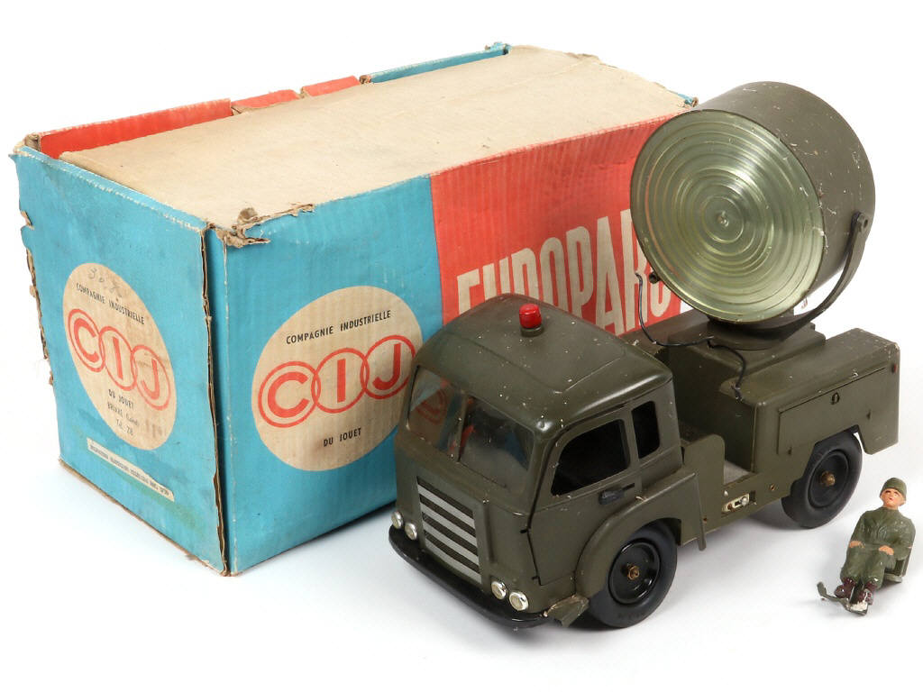 Lot 29 - C.I.J. (FRANCE) (1)