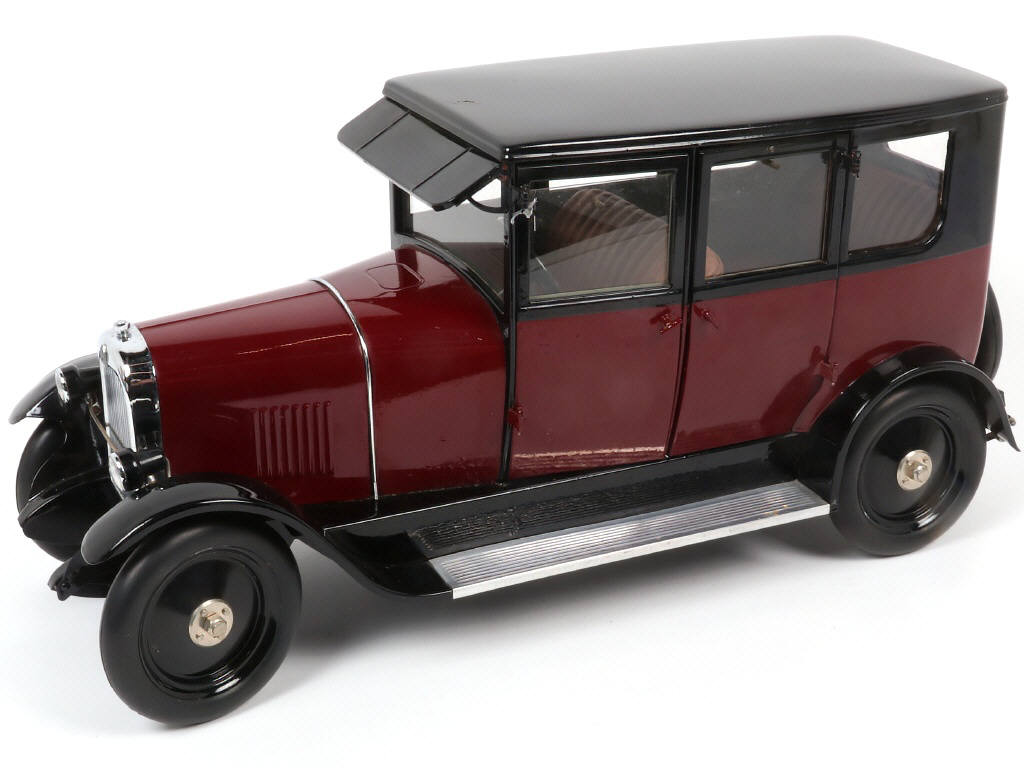 Lot 17 - BREPSOMN TOYS (SUISSE) (1)