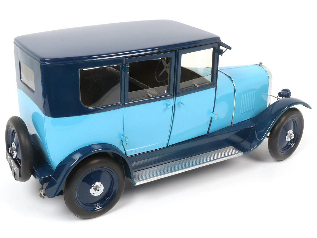 Lot 18 - BREPSOMN TOYS (FRANCE) (1)