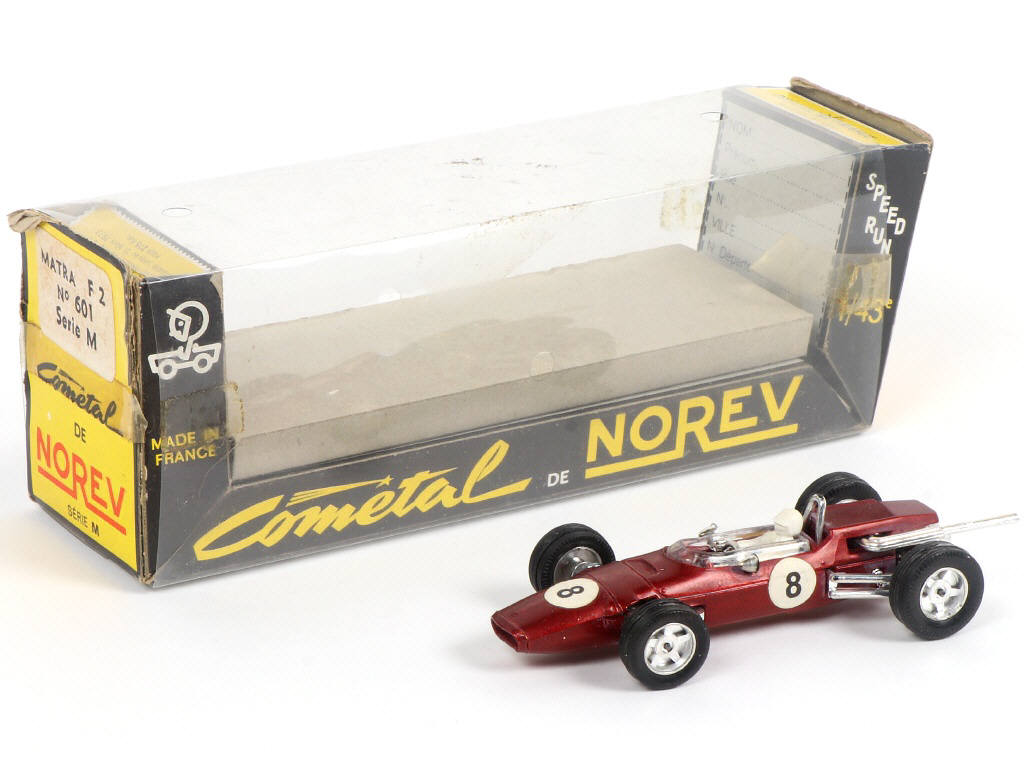 Lot 208 - NOREV (FRANCE) (1)