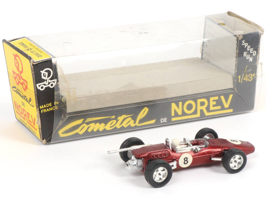 Lot 208 - NOREV (FRANCE) (1)