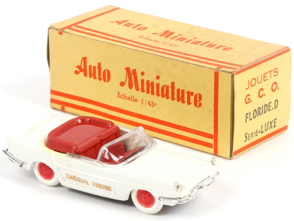 Lot 172 - G.C.O (FRANCE) (1)