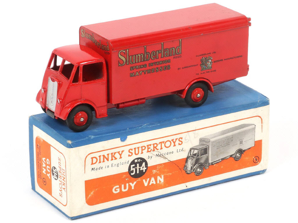 Lot 288 - DINKY TOYS (GB) (1)