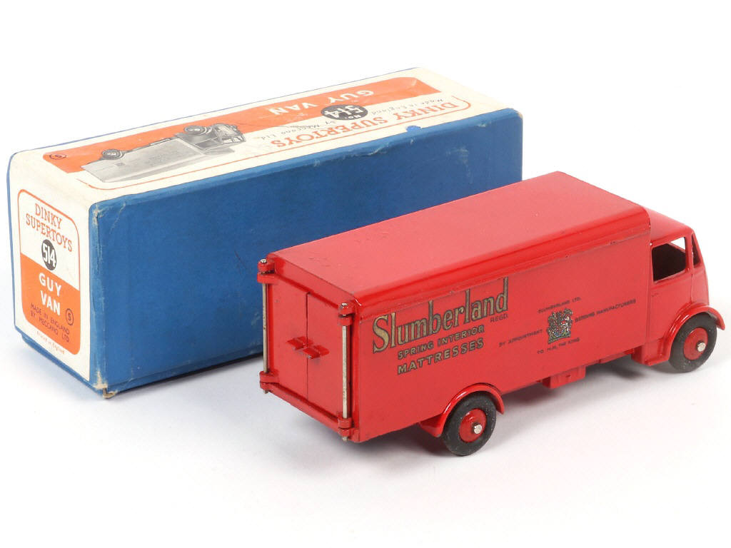 Lot 288 - DINKY TOYS (GB) (1)