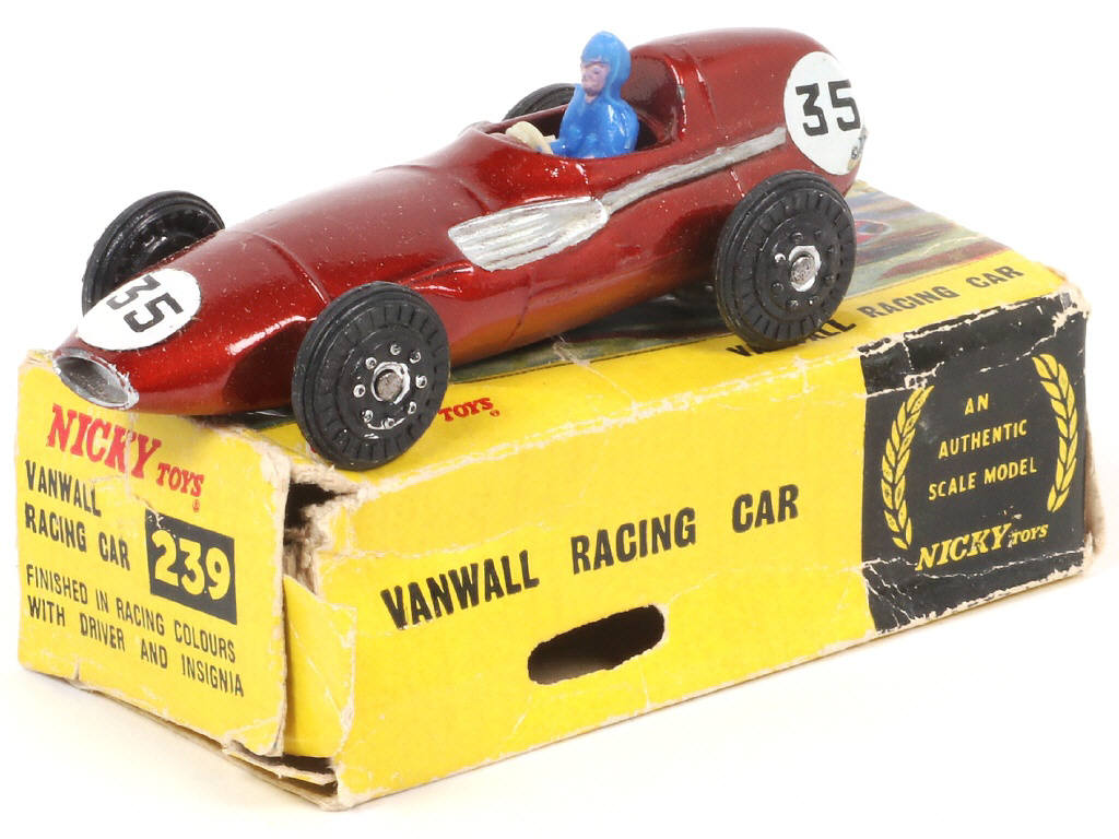 Lot 268 - NICKYTOYS (INDE) (1)