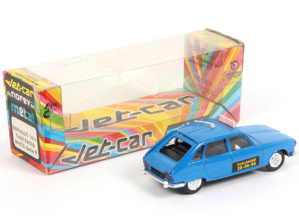 Lot 179 - NOREV - JET CAR (FRANCE) (1)