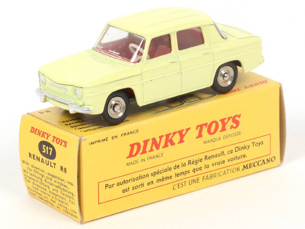 Lot 419 - DINKY TOYS (FRANCE) (1)