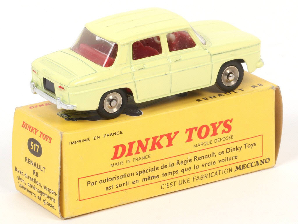 Lot 419 - DINKY TOYS (FRANCE) (1)