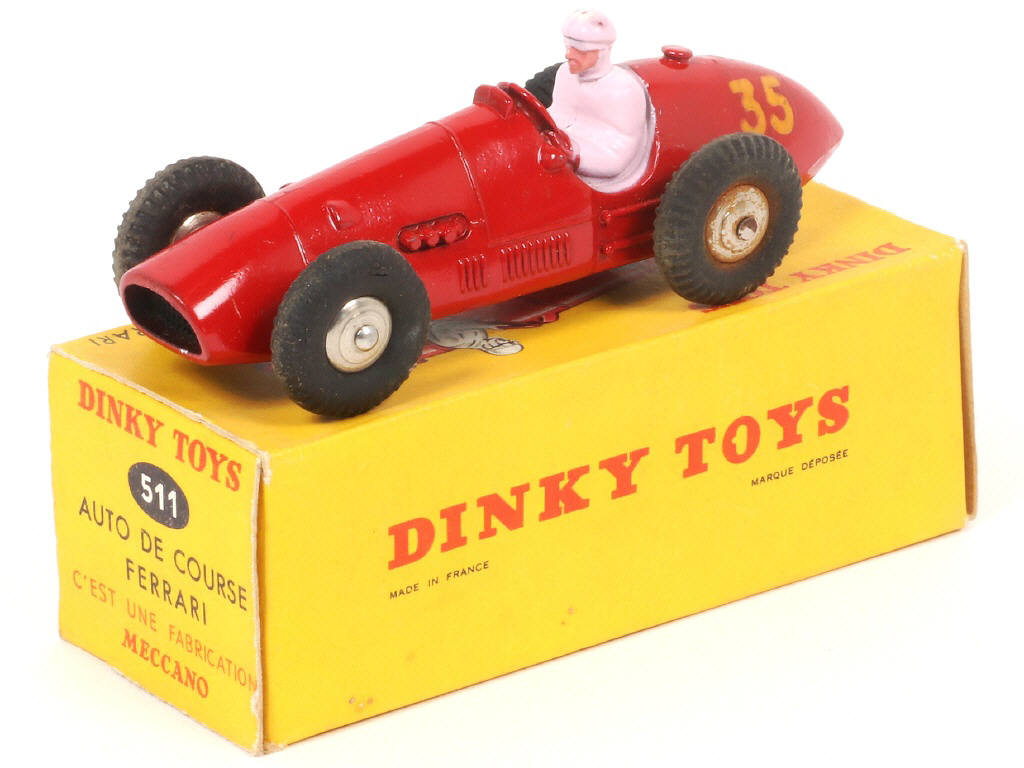 Lot 352 - DINKY TOYS (FRANCE) (1)