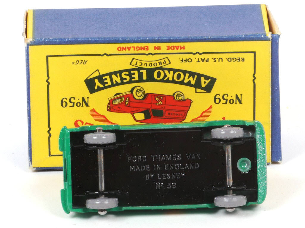 Lot 115 - MATCHBOX (GB) (1)