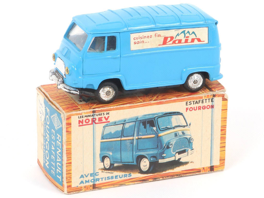 Lot 245 - NOREV (FRANCE) (1)