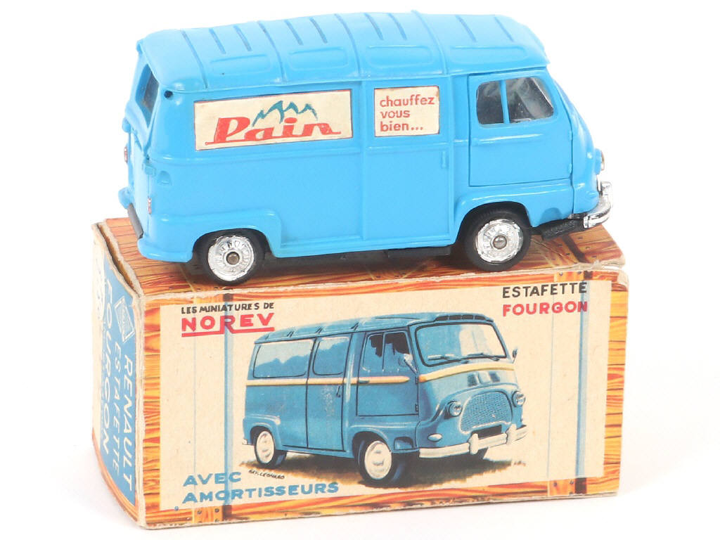 Lot 245 - NOREV (FRANCE) (1)