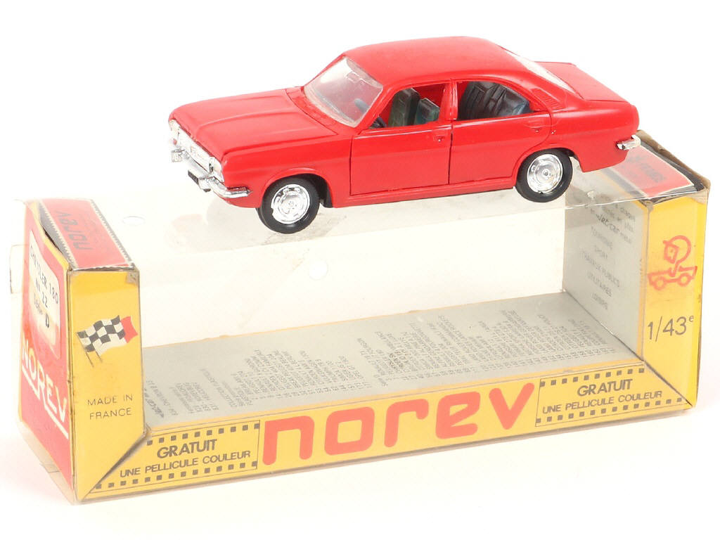 Lot 242 - NOREV (FRANCE) (1)