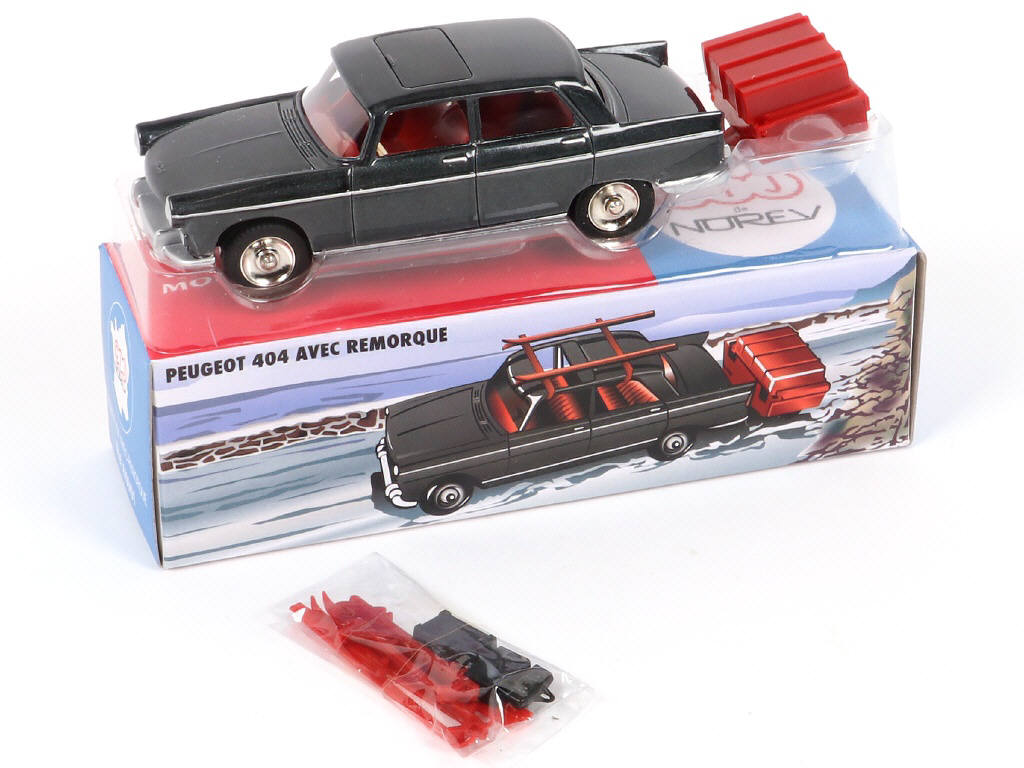 Lot 223 - C.I.J./NOREV (FRANCE) (1)