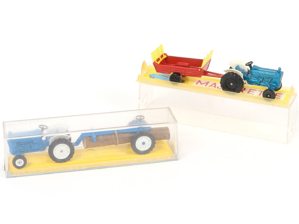 Lot 299 - MAJORETTE (FRANCE) (2)