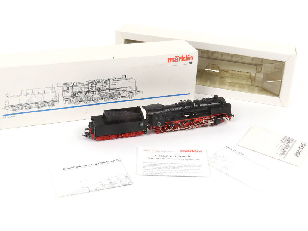 Lot 48 - MÄRKLIN 'HO' (ALLEMAGNE) (1)