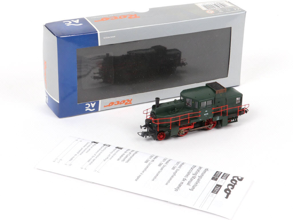 Lot 37 - ROCO 'HO' (AUTRICHE) (1)