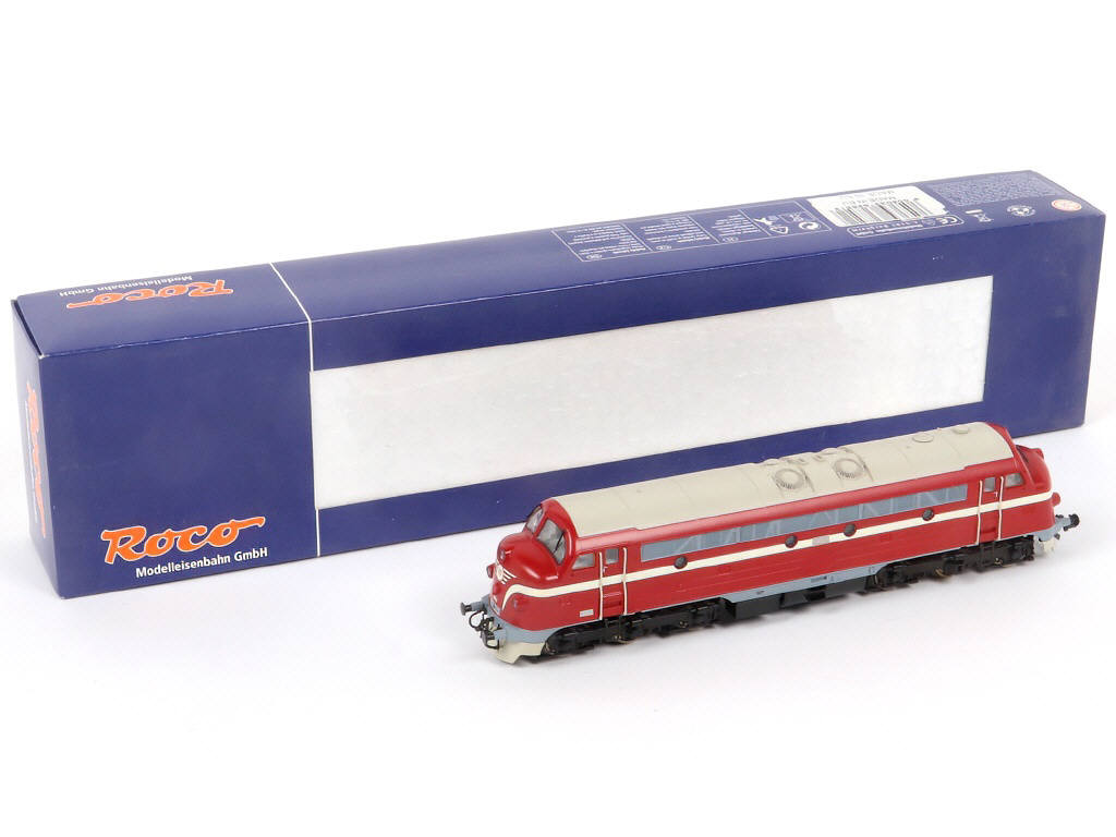 Lot 40 - ROCO 'HO' (AUTRICHE) (1)