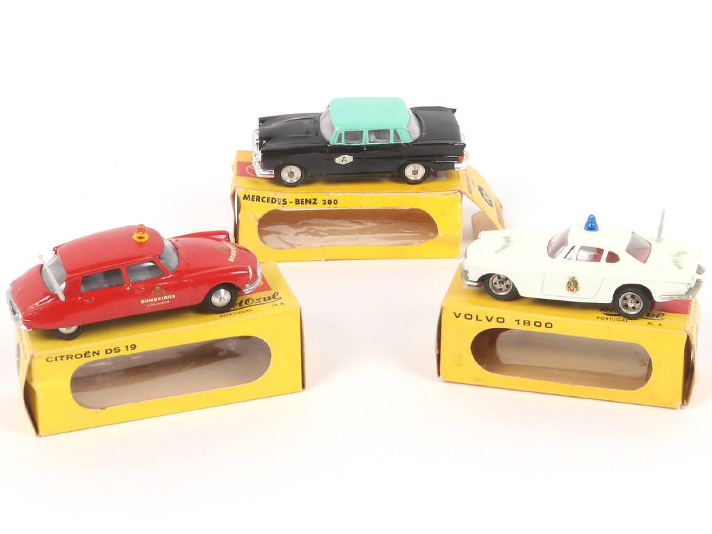 Lot 127 - METOSUL (PORTUGAL) (3)