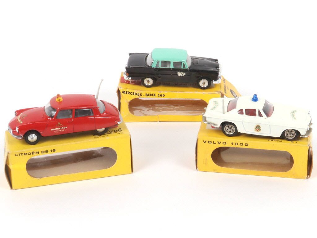 Lot 127 - METOSUL (PORTUGAL) (3)