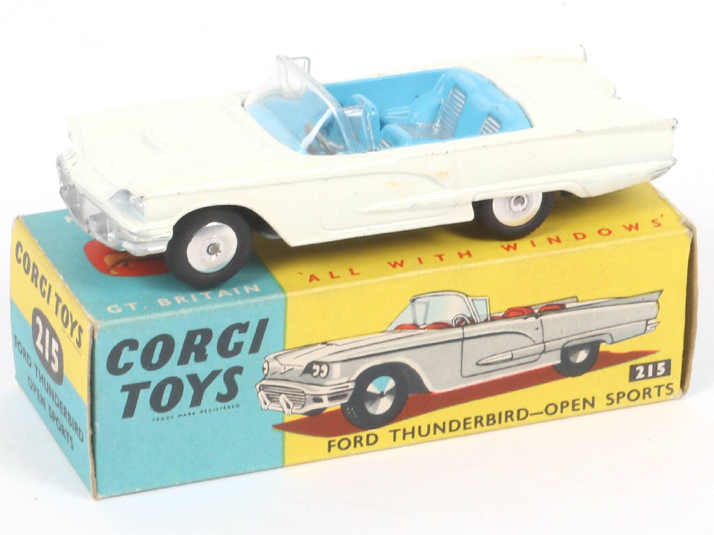 Lot 150 - CORGI TOYS (GB) (1)