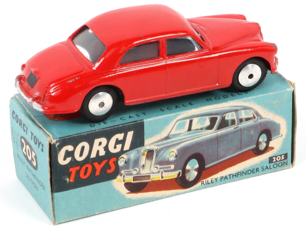 Lot 146 - CORGI TOYS (GB) (1)