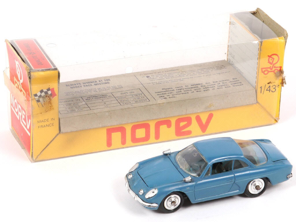 Lot 249 - NOREV (FRANCE) (1)