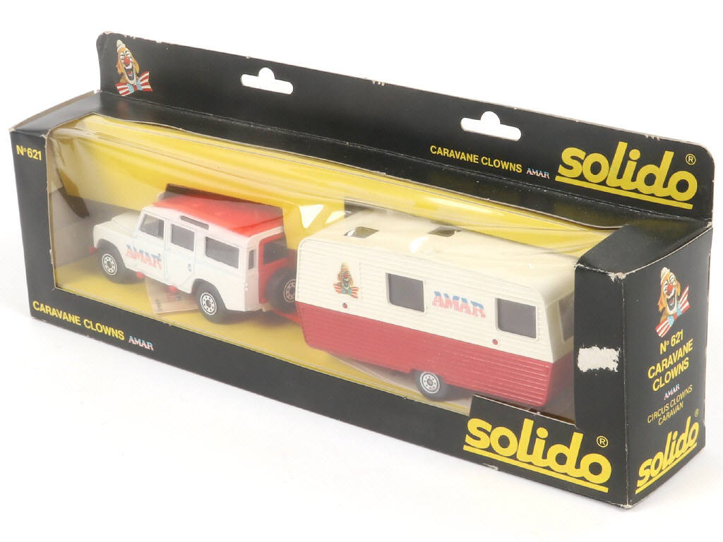 Lot 216 - SOLIDO (FRANCE) (1)