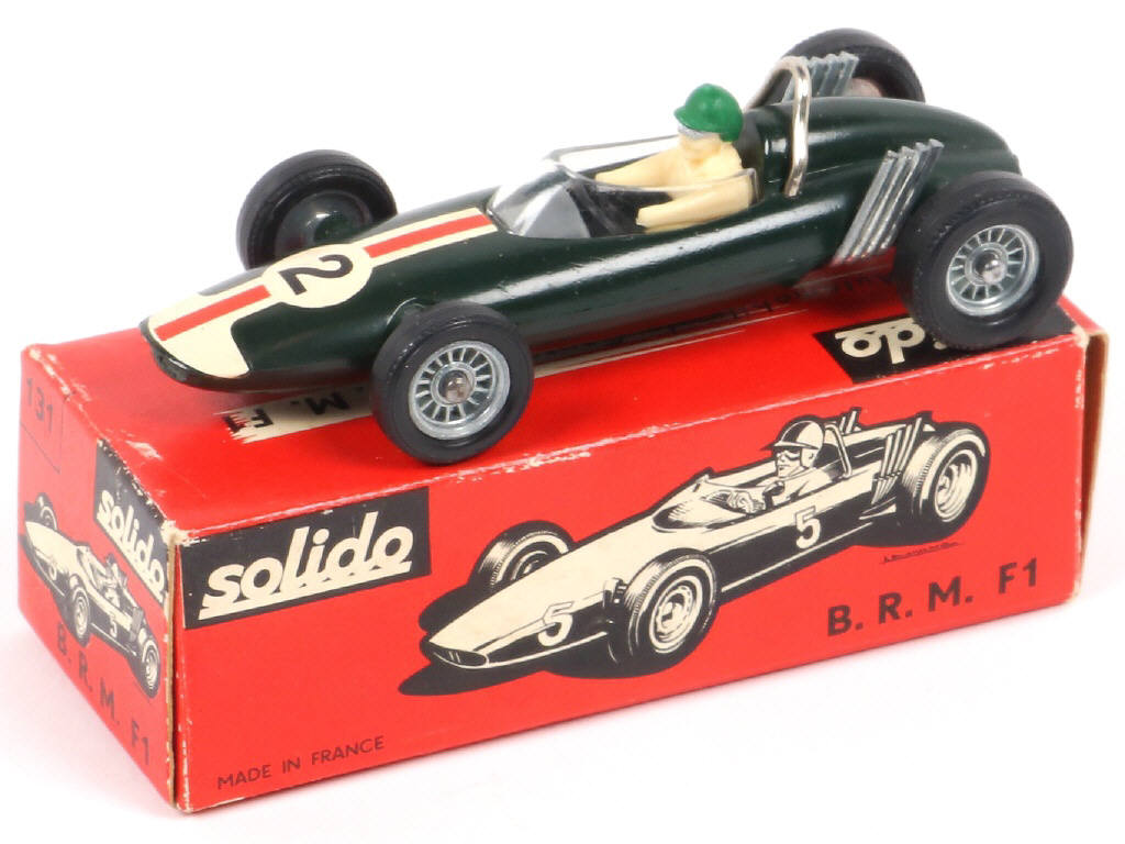 Lot 212 - SOLIDO (FRANCE) (1)