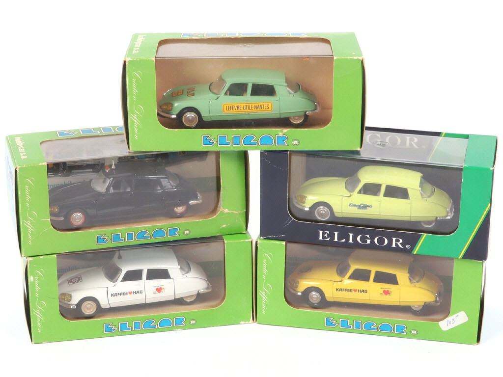Lot 225 - ELIGOR (FRANCE) (5)