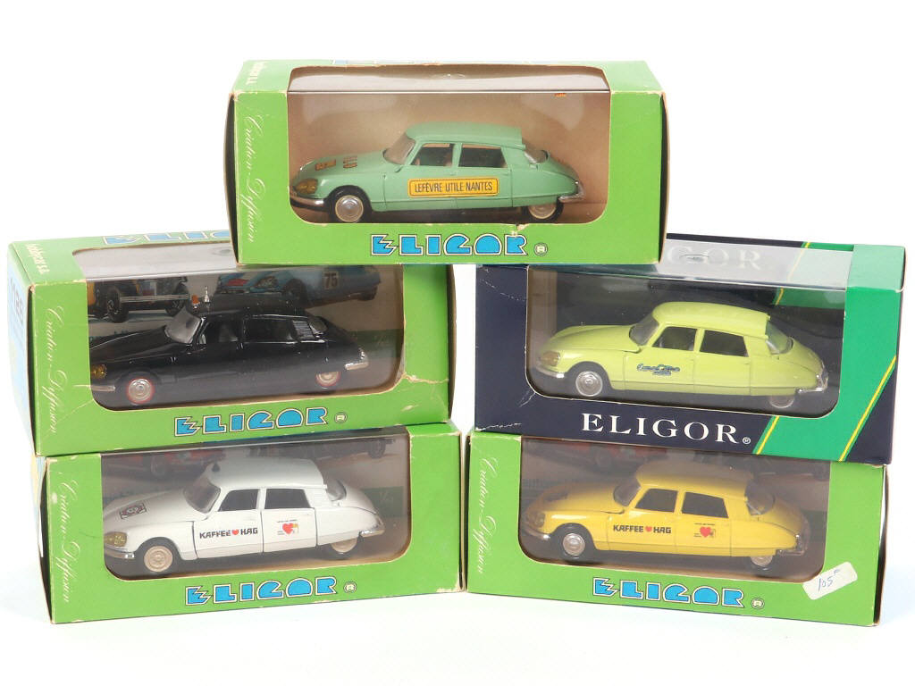 Lot 225 - ELIGOR (FRANCE) (5)