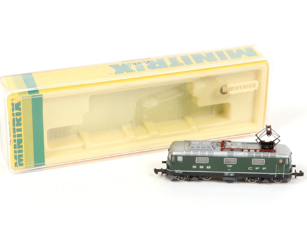 Lot 32 - MINITRIX 'N' (ALLEMAGNE) (1)